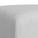 Zandara Modular Ottoman - Olefin Beige - Tony’s Furniture Store & Linen (GA) - Multi Location