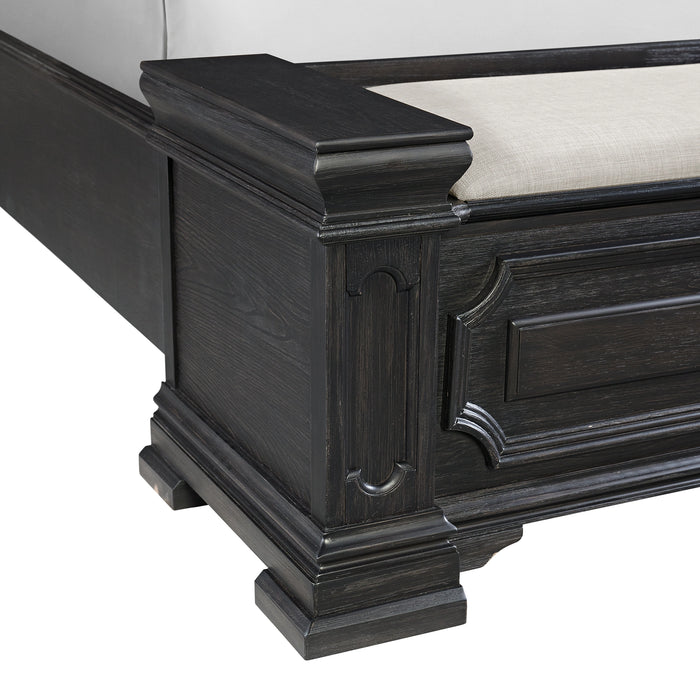Kings Court Storage Bedroom Set - Tony’s Furniture Store & Linen (GA) - Multi Location
