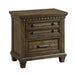 McCoy 2-Drawer Nightstand with USB - Tony’s Furniture Store & Linen (GA) - Multi Location