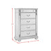 Cadenza UPH Bedroom Set with Black PU in Brown - Tony’s Furniture Store & Linen (GA) - Multi Location