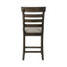Colorado Side Chair Charcoal (2pcs per pack) - Tony’s Furniture Store & Linen (GA) - Multi Location