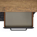 Montrose Dresser and Mirror Set in Espresso & Brown - Tony’s Furniture Store & Linen (GA) - Multi Location