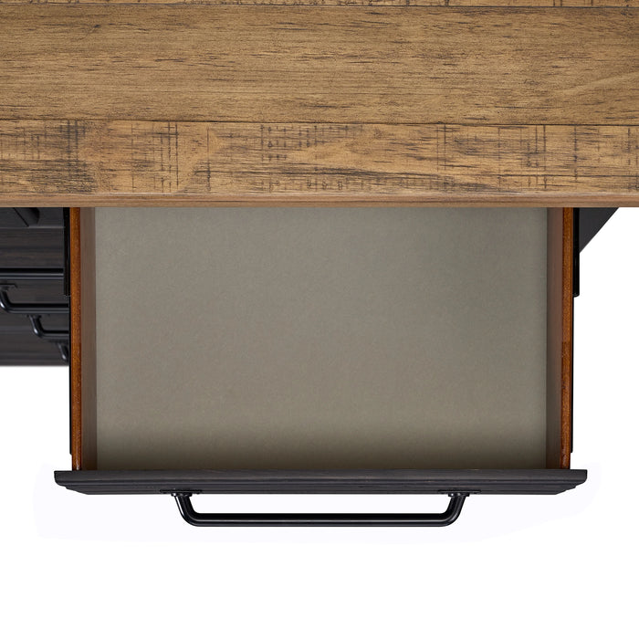 Montrose Storage Bedroom Set in Espresso & Brown - Tony’s Furniture Store & Linen (GA) - Multi Location