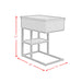 Halo Smart C-Table in Black - Tony’s Furniture Store & Linen (GA) - Multi Location