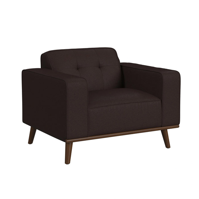 Destiny Living Room Set in Pebble Brown - Tony’s Furniture Store & Linen (GA) - Multi Location