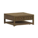 Heritage & Home Occasional Table Set in Oak Brown - Tony’s Furniture Store & Linen (GA) - Multi Location