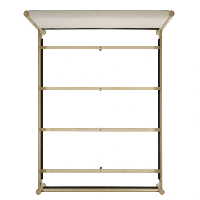 Jonas Bed in Natural - Tony’s Furniture Store & Linen (GA) - Multi Location