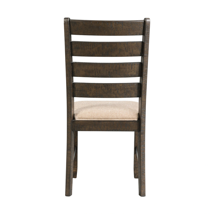Brock 60"" 7 Pc Dining Set - Tony’s Furniture Store & Linen (GA) - Multi Location