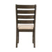 Brock 60"" 7 Pc Dining Set - Tony’s Furniture Store & Linen (GA) - Multi Location