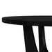 Oregon 5PC Dining Set in Black - Tony’s Furniture Store & Linen (GA) - Multi Location
