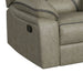 Engage Motion Recliner in Corral Grey - Tony’s Furniture Store & Linen (GA) - Multi Location
