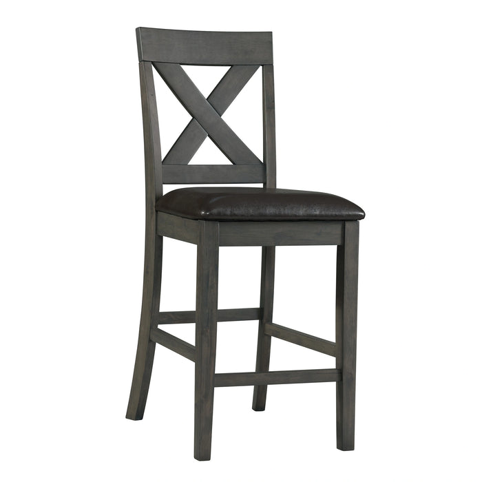 Alex 60" 7PC Dining Set - Tony’s Furniture Store & Linen (GA) - Multi Location