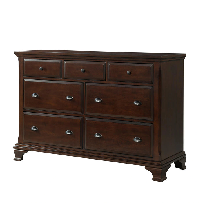 Canton Dresser Cherry - Tony’s Furniture Store & Linen (GA) - Multi Location
