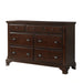 Canton Dresser Cherry - Tony’s Furniture Store & Linen (GA) - Multi Location
