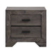 Nathan Nightstand - Tony’s Furniture Store & Linen (GA) - Multi Location