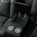 Carlo Power Motion Loveseat with Power Headrest, Console and LED - Tony’s Furniture Store & Linen (GA) - Multi Location