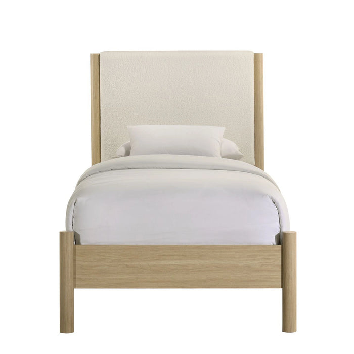 Jonas Bed in Natural - Tony’s Furniture Store & Linen (GA) - Multi Location