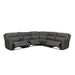 Camaro 6PC Sectional Set in Nugget Grey - Tony’s Furniture Store & Linen (GA) - Multi Location