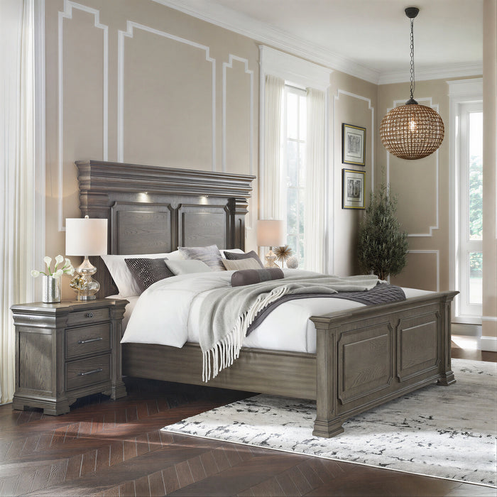 Kings Court Bedroom Set - Tony’s Furniture Store & Linen (GA) - Multi Location