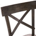 (D210-43C) Coronado- Side Chair (2/Ctn)- Chocolate - Tony’s Furniture Store & Linen (GA) - Multi Location
