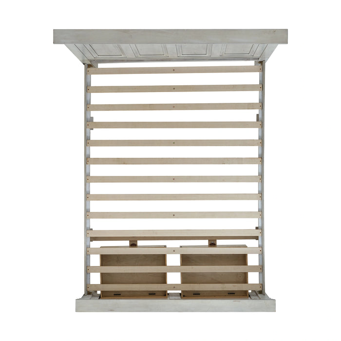 McCoy Storage Bedroom Set - Tony’s Furniture Store & Linen (GA) - Multi Location