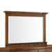 Gage Sleigh Storage Bedroom Set in Chestnut - Tony’s Furniture Store & Linen (GA) - Multi Location