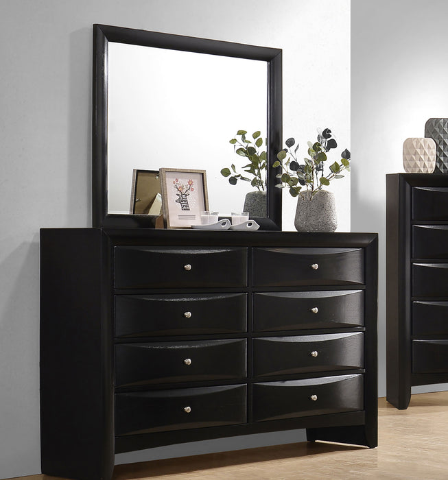 Briana Dresser With Mirror - Tony’s Furniture Store & Linen (GA) - Multi Location