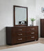 Jessica Dresser With Mirror - Tony’s Furniture Store & Linen (GA) - Multi Location