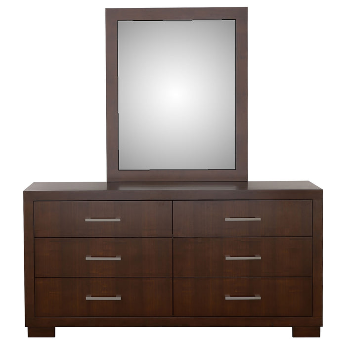 Jessica Dresser With Mirror - Tony’s Furniture Store & Linen (GA) - Multi Location