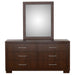 Jessica Dresser With Mirror - Tony’s Furniture Store & Linen (GA) - Multi Location