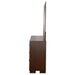 Jessica Dresser With Mirror - Tony’s Furniture Store & Linen (GA) - Multi Location