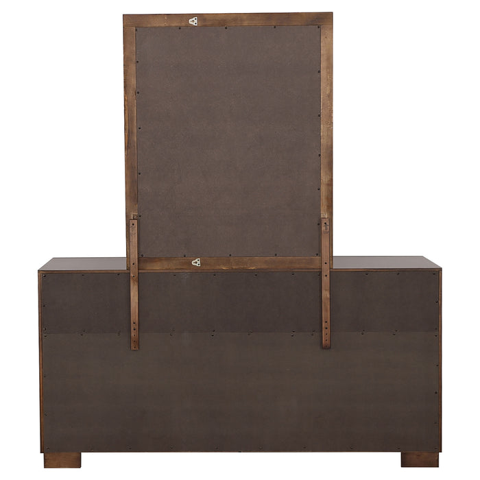 Jessica Dresser With Mirror - Tony’s Furniture Store & Linen (GA) - Multi Location