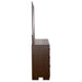Jessica Dresser With Mirror - Tony’s Furniture Store & Linen (GA) - Multi Location