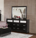 Barzini Dresser With Mirror - Tony’s Furniture Store & Linen (GA) - Multi Location