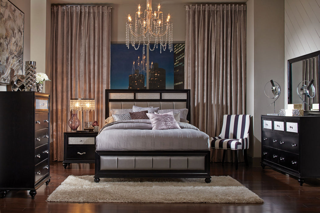 Barzini Dresser With Mirror - Tony’s Furniture Store & Linen (GA) - Multi Location