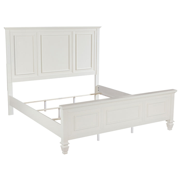 Sandy Beach 4 Pc Bedroom Set - Tony’s Furniture Store & Linen (GA) - Multi Location