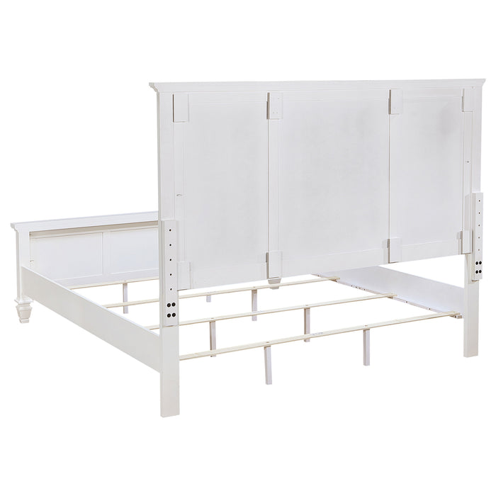 Sandy Beach 4 Pc Bedroom Set - Tony’s Furniture Store & Linen (GA) - Multi Location