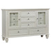 Sandy Beach 4 Pc Bedroom Set - Tony’s Furniture Store & Linen (GA) - Multi Location