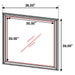 Sandy Beach 4 Pc Bedroom Set - Tony’s Furniture Store & Linen (GA) - Multi Location