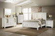 Sandy Beach Eastern King Bed - Tony’s Furniture Store & Linen (GA) - Multi Location