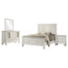 Sandy Beach 4 Pc Bedroom Set - Tony’s Furniture Store & Linen (GA) - Multi Location