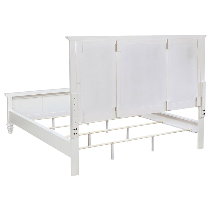 Sandy Beach 4 Pc Bedroom Set - Tony’s Furniture Store & Linen (GA) - Multi Location