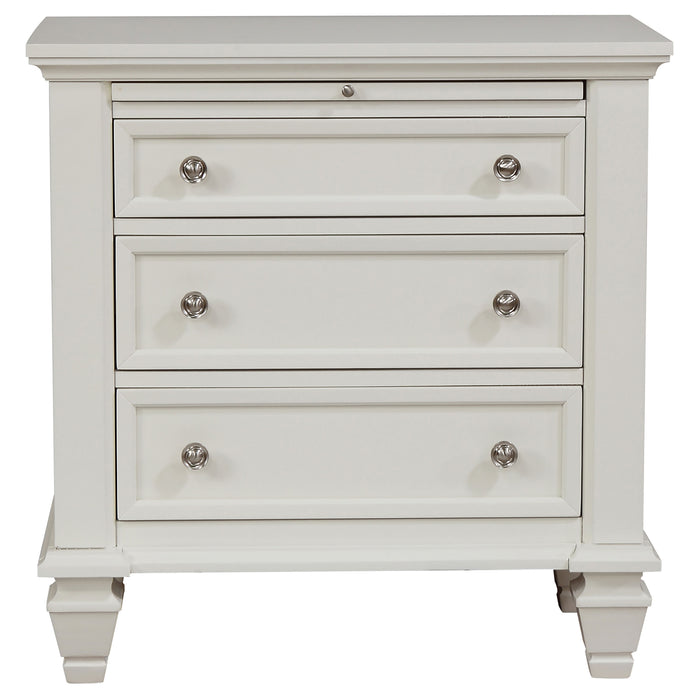 Sandy Beach 4 Pc Bedroom Set - Tony’s Furniture Store & Linen (GA) - Multi Location