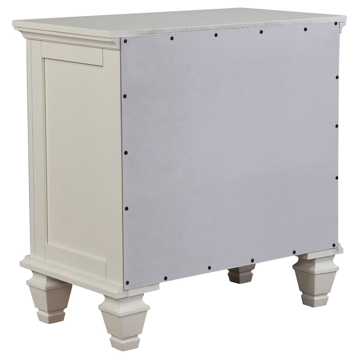 Sandy Beach 4 Pc Bedroom Set - Tony’s Furniture Store & Linen (GA) - Multi Location