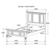 Sandy Beach 4 Pc Bedroom Set - Tony’s Furniture Store & Linen (GA) - Multi Location