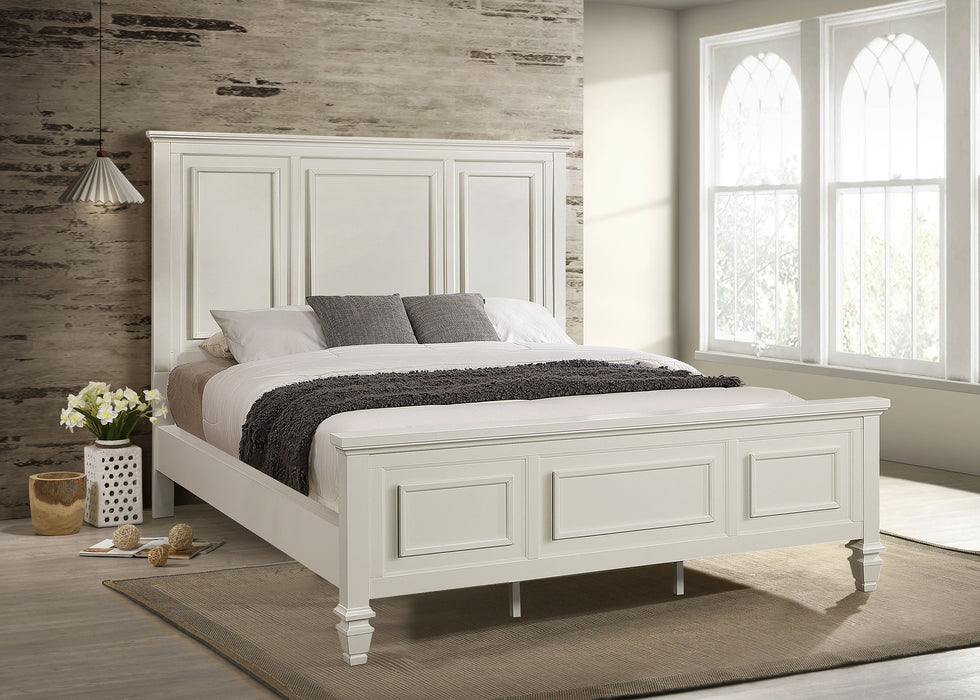Sandy Beach California King Bed - Tony’s Furniture Store & Linen (GA) - Multi Location