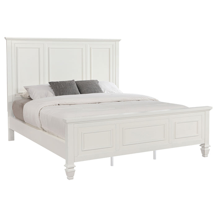 Sandy Beach California King Bed - Tony’s Furniture Store & Linen (GA) - Multi Location