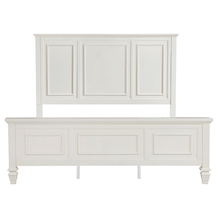 Sandy Beach California King Bed - Tony’s Furniture Store & Linen (GA) - Multi Location