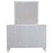 Sandy Beach Dresser With Mirror - Tony’s Furniture Store & Linen (GA) - Multi Location