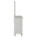 Sandy Beach Dresser With Mirror - Tony’s Furniture Store & Linen (GA) - Multi Location